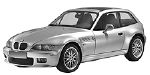 BMW E36-7 U3577 Fault Code