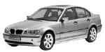 BMW E46 U3577 Fault Code