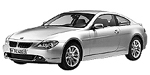 BMW E63 U3577 Fault Code