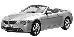 BMW E64 U3577 Fault Code