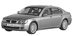 BMW E65 U3577 Fault Code