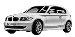 BMW E81 U3577 Fault Code