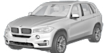 BMW F15 U3577 Fault Code