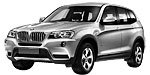 BMW F25 U3577 Fault Code