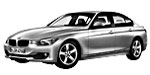 BMW F30 U3577 Fault Code