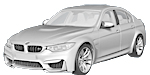 BMW F80 U3577 Fault Code
